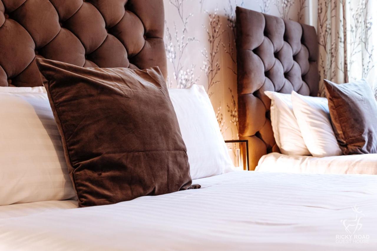 Ricky Road Guest House - Premium Watford  Kültér fotó