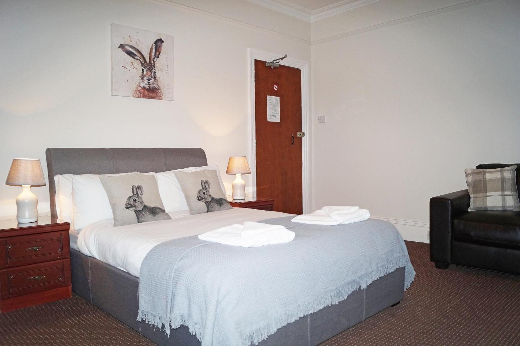 Ricky Road Guest House - Premium Watford  Szoba fotó