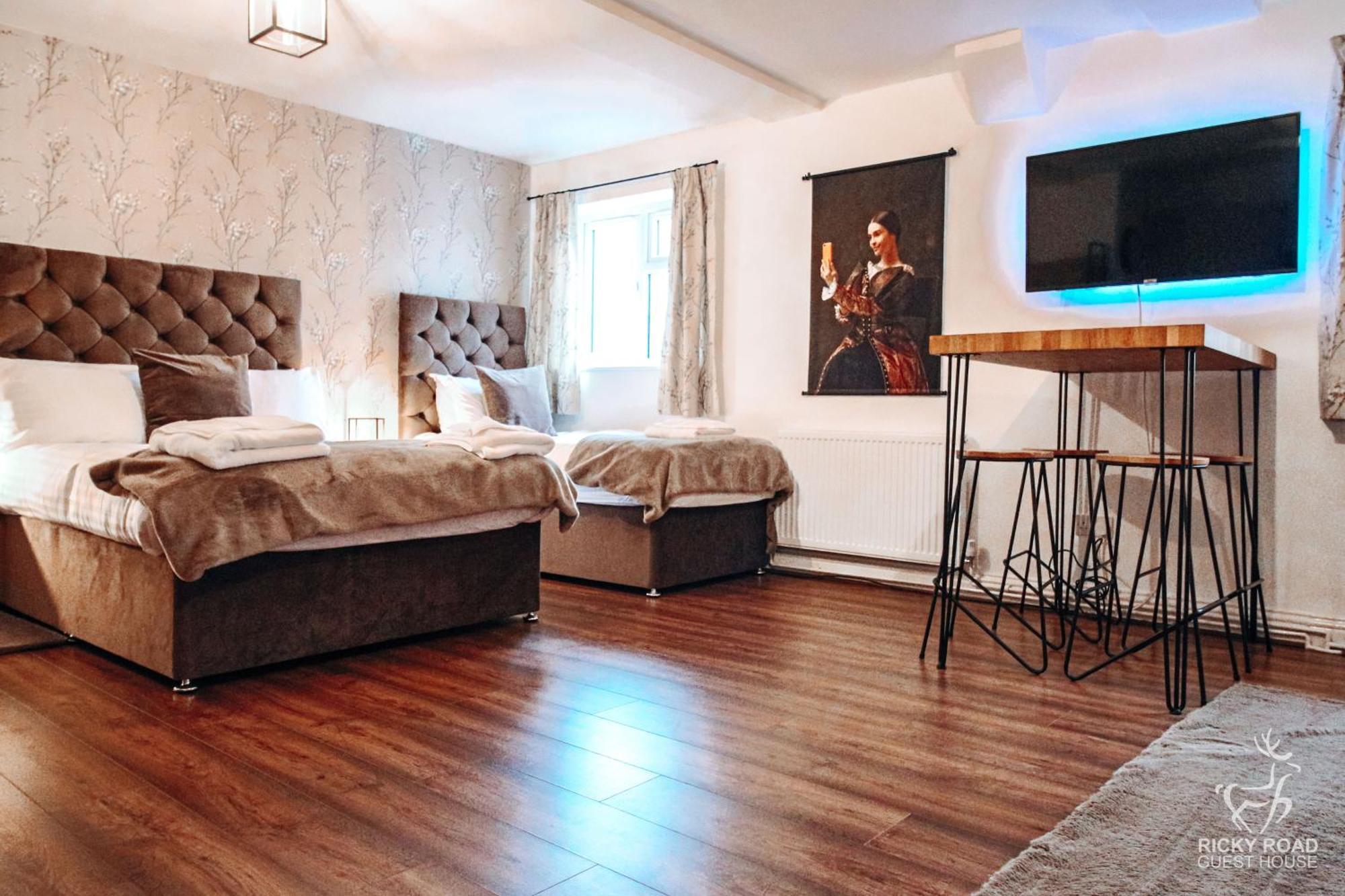 Ricky Road Guest House - Premium Watford  Kültér fotó
