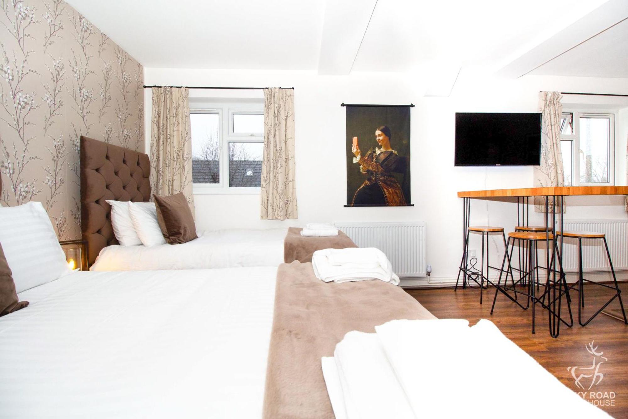 Ricky Road Guest House - Premium Watford  Kültér fotó