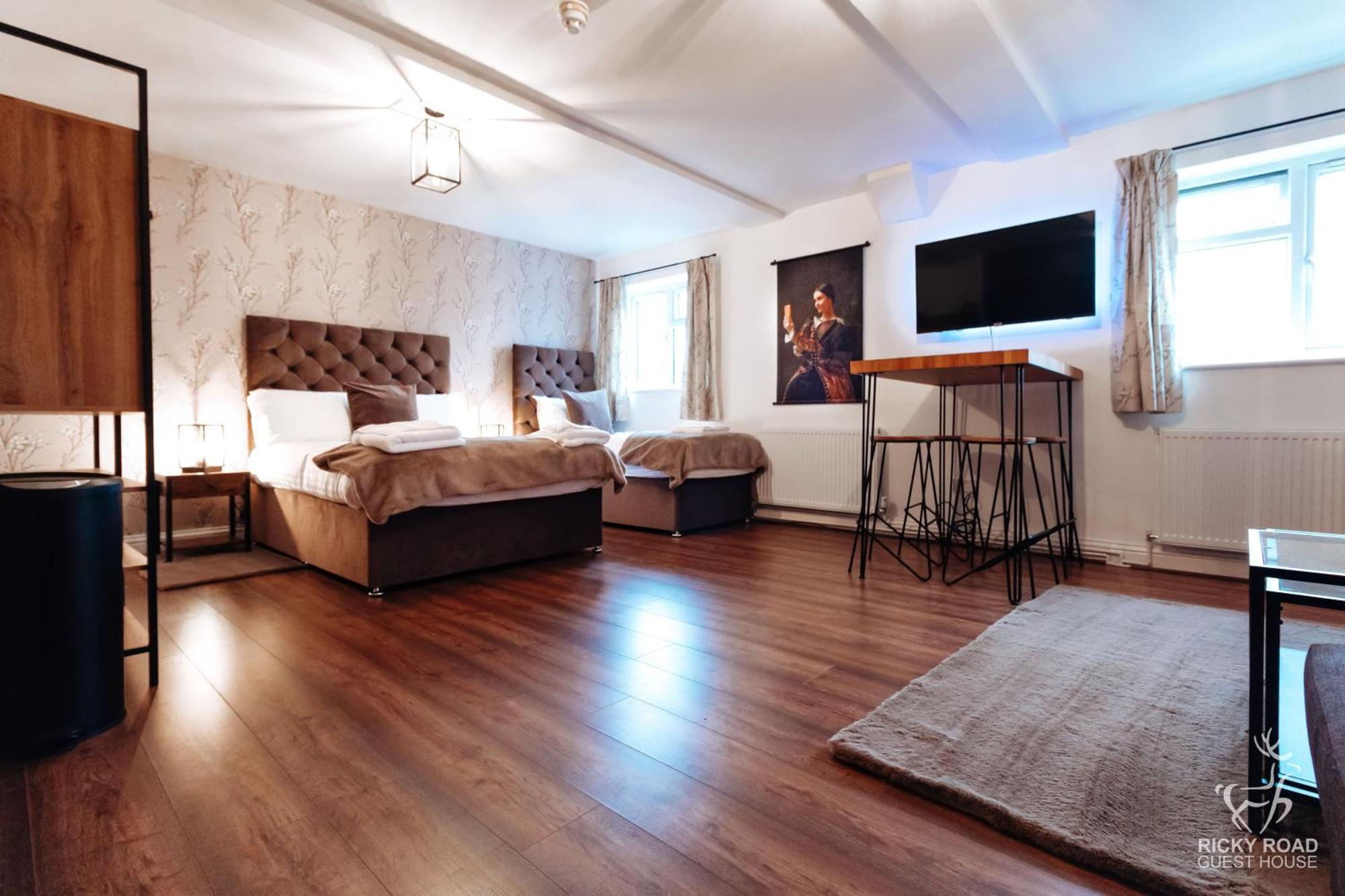 Ricky Road Guest House - Premium Watford  Kültér fotó